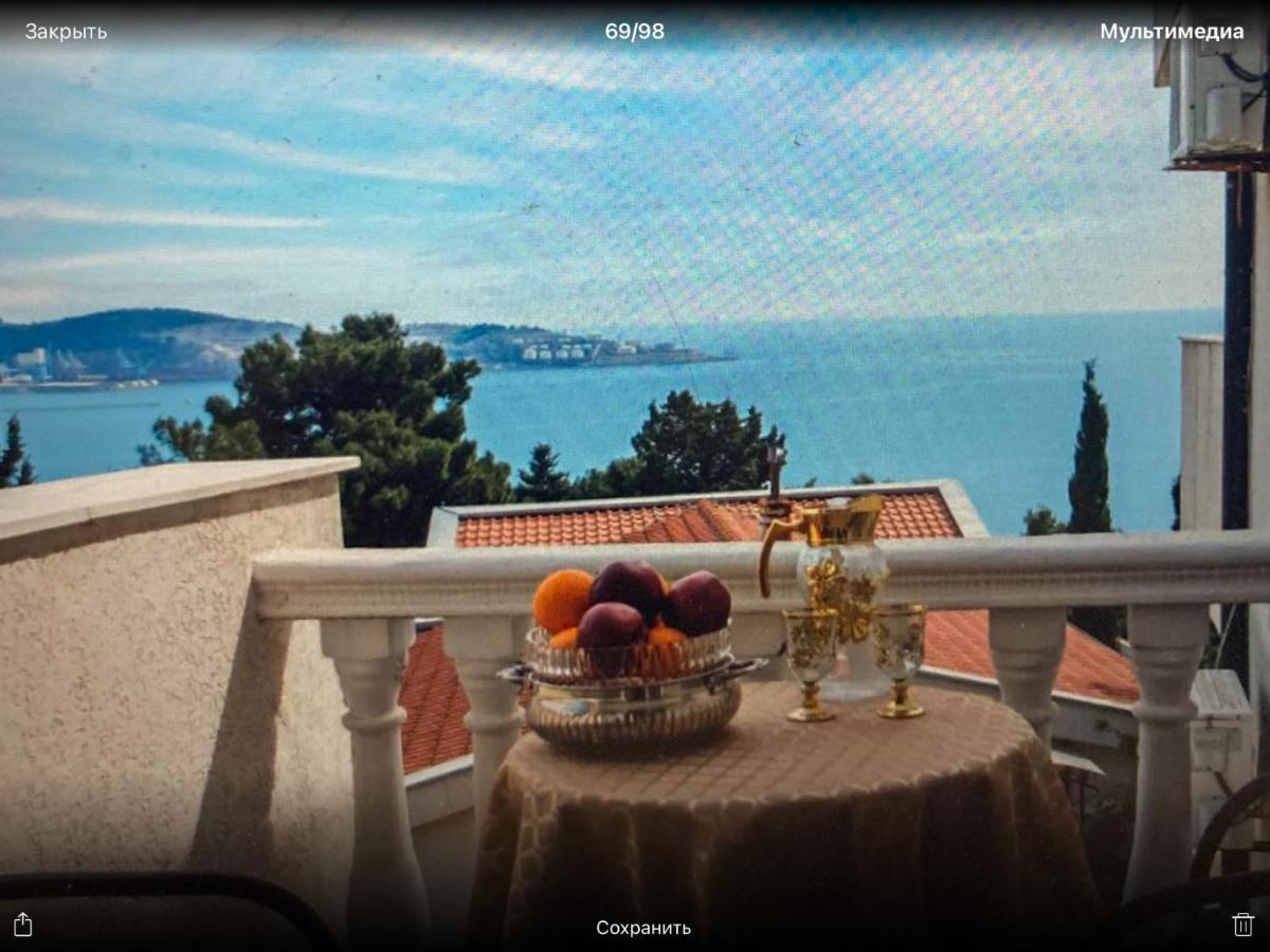 Apartmán Imperia Bar Exteriér fotografie