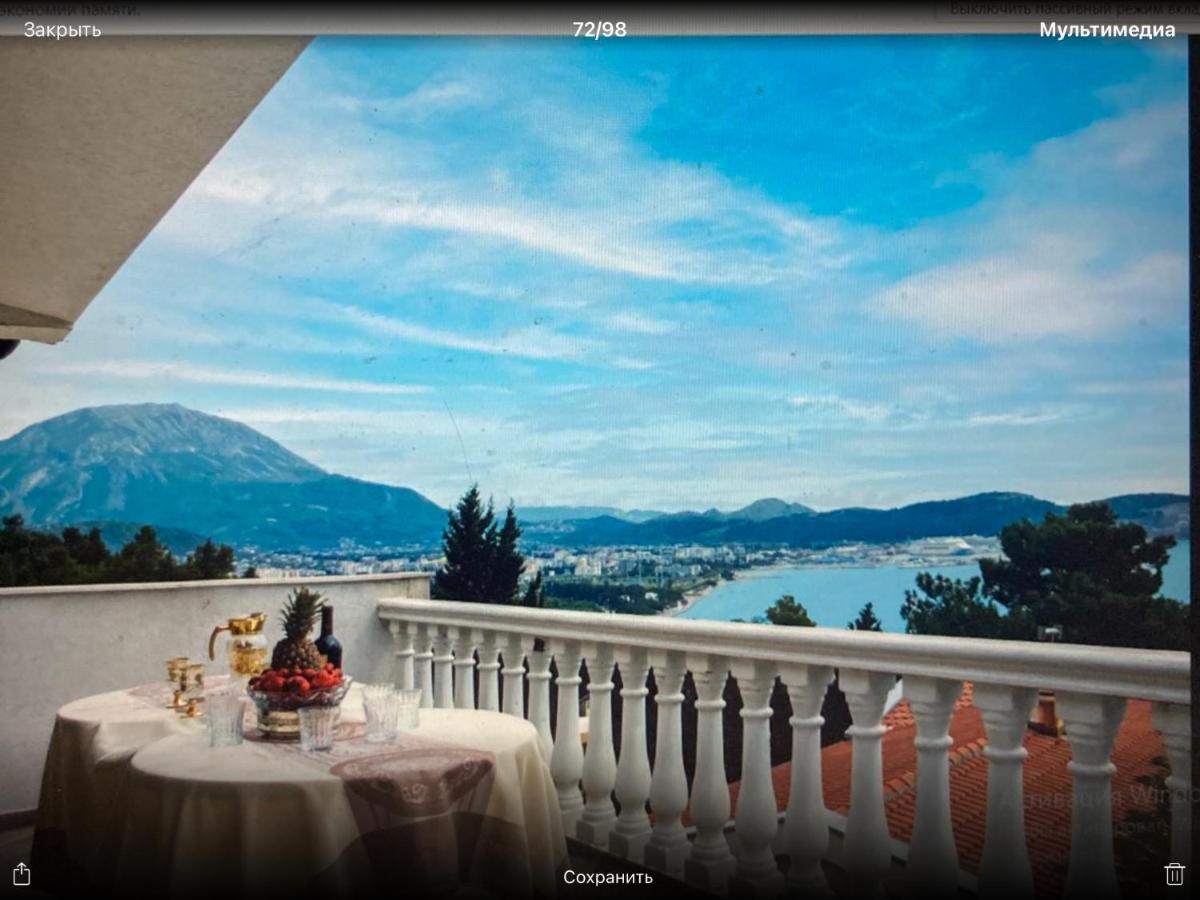 Apartmán Imperia Bar Exteriér fotografie