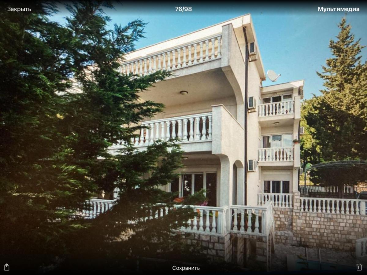 Apartmán Imperia Bar Exteriér fotografie