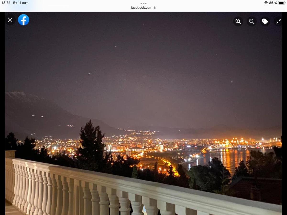 Apartmán Imperia Bar Exteriér fotografie