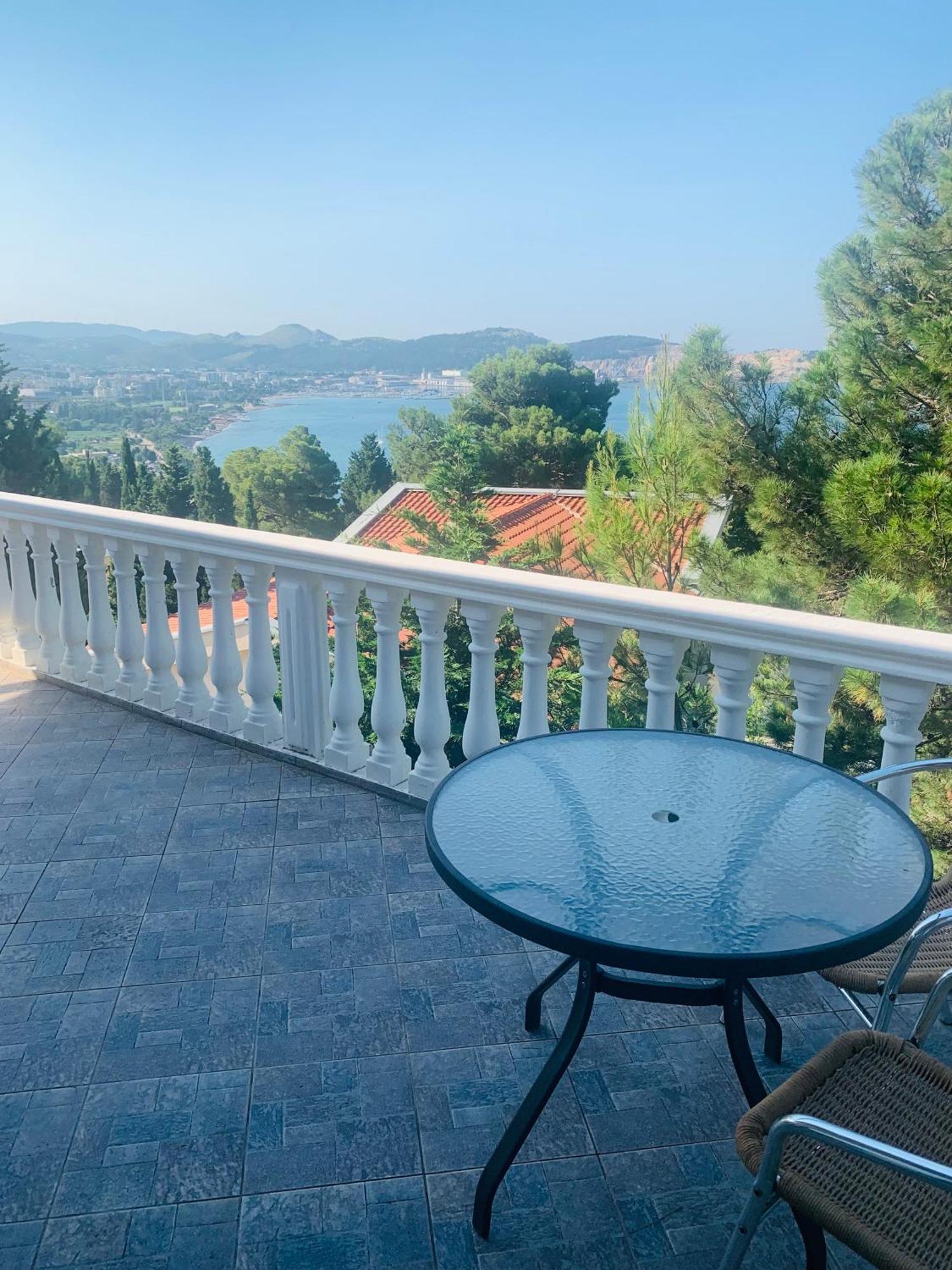 Apartmán Imperia Bar Exteriér fotografie