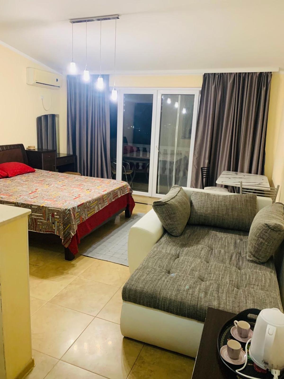 Apartmán Imperia Bar Exteriér fotografie