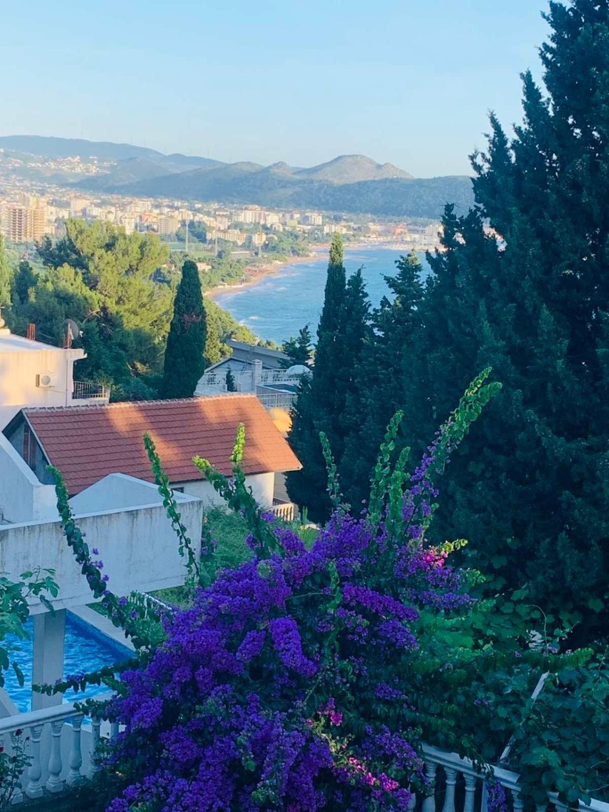 Apartmán Imperia Bar Exteriér fotografie