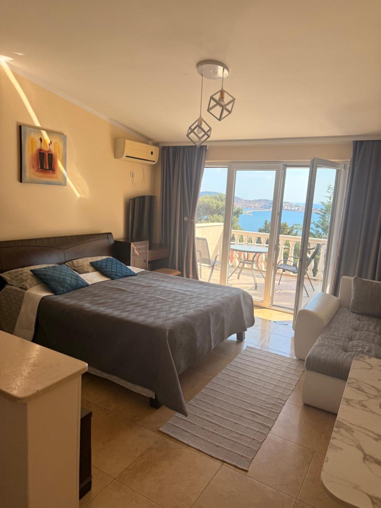 Apartmán Imperia Bar Exteriér fotografie