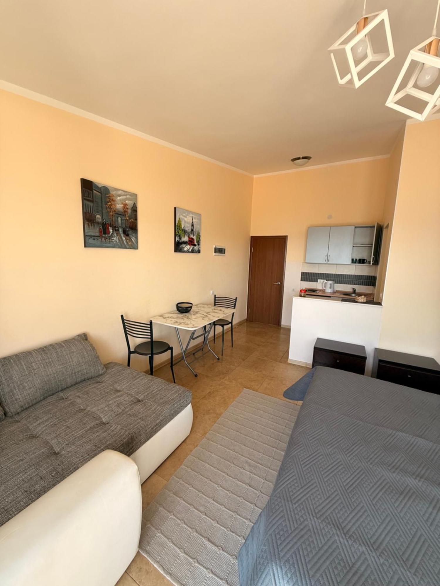 Apartmán Imperia Bar Exteriér fotografie