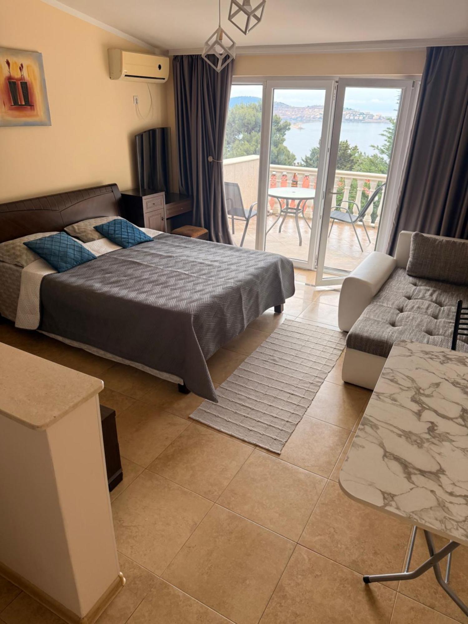 Apartmán Imperia Bar Exteriér fotografie